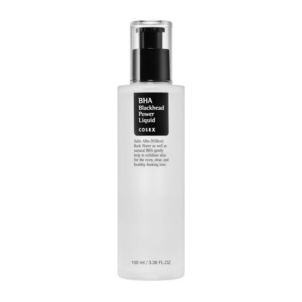 Cosrx BHA Blackhead Power Liquid. Intensiivne komedoone eemaldav toonik BHA-ga 100ml