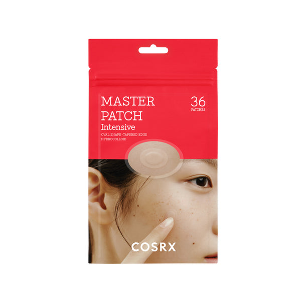 Cosrx Master Patch Intensive. Vistrikuplaastrid – tugev 36tk