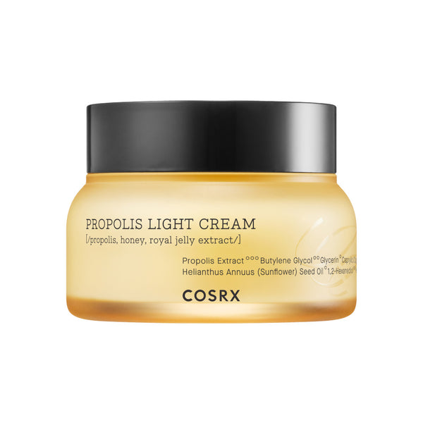 Cosrx Full Fit Propolis Light Cream. Näokreem taruvaiguga 65g