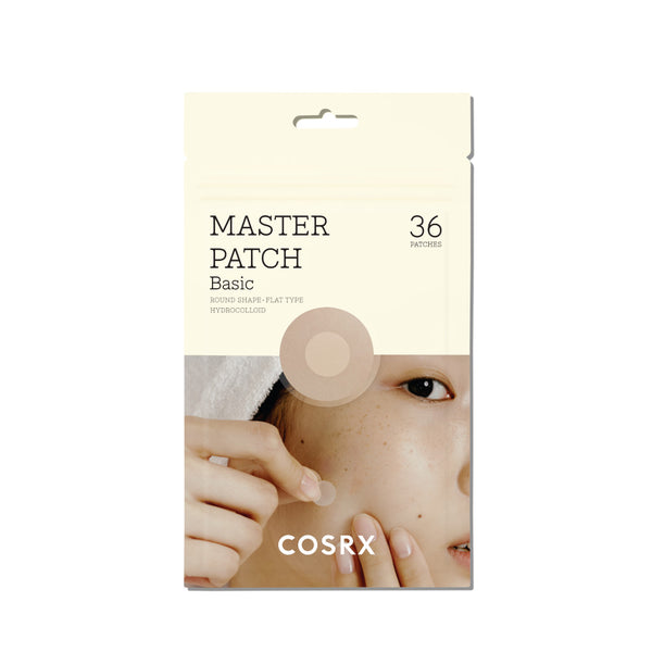 Cosrx Master Patch Basic. Vistrikuplaastrid 36tk