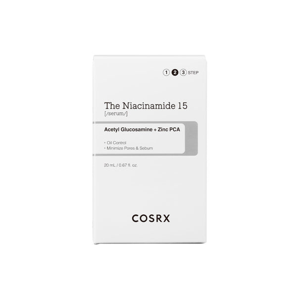 Cosrx The Niacinamide 15 Serum. Aknevastane seerum 20ml
