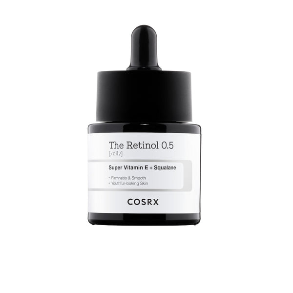 Cosrx The Retinol 0.5 Oil. Vananemisvastane näoõli 20ml