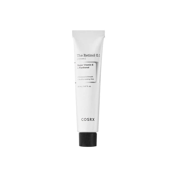 Cosrx The Retinol 0.1 Cream. Vananemisvastane näokreem 20ml