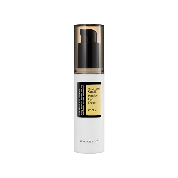 Cosrx Advanced Snail Peptide Eye Cream. Teosekreediga silmaümbruskreem 25ml