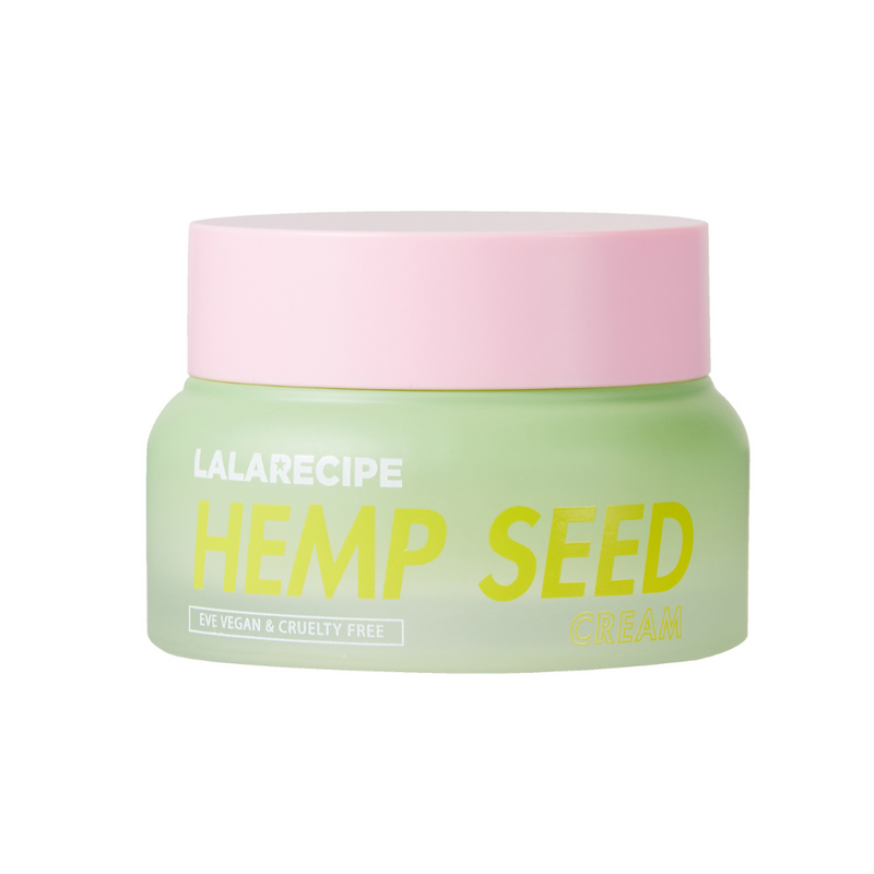 Lalarecipe Lalarecipe Hemp Seed Cream 50ml. Lalarecipe Hemp Seed Cream intensiivne kreem 50ml