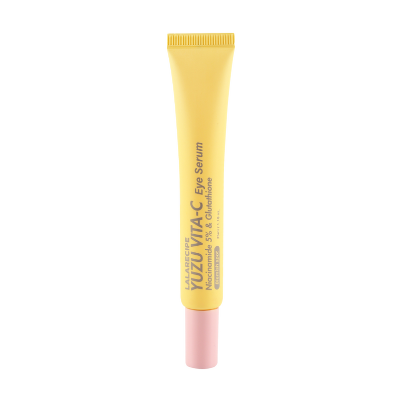 Lalarecipe Lalarecipe Yuzu Vita-C Eye Serum 35ml. Lalarecipe Yuzu Vita-C Eye Serum kirgastav silmaseerum 35ml