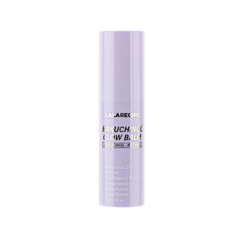 Lalarecipe Lalarecipe Bakuchinol Glow Balm 9g. Lalarecipe Bakuchinol Glow Balm palsamipulk 9g