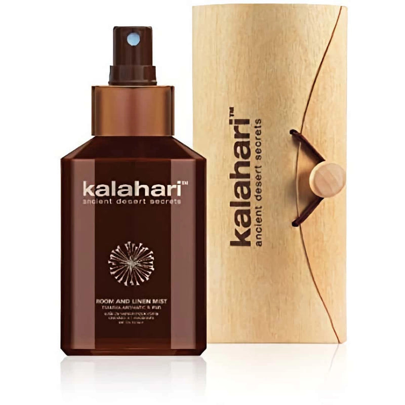 Kalahari Room And Linen Mist. Ruumi- ja linade värskendaja 160ml