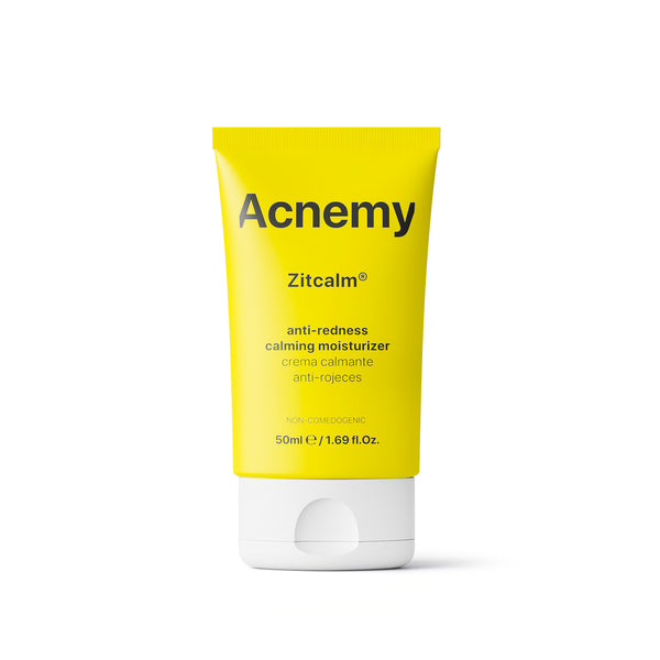 Acnemy ZITCALM Anti-Redness Calming Moisturizer. Rahustav punetusevastane kreem 50ml