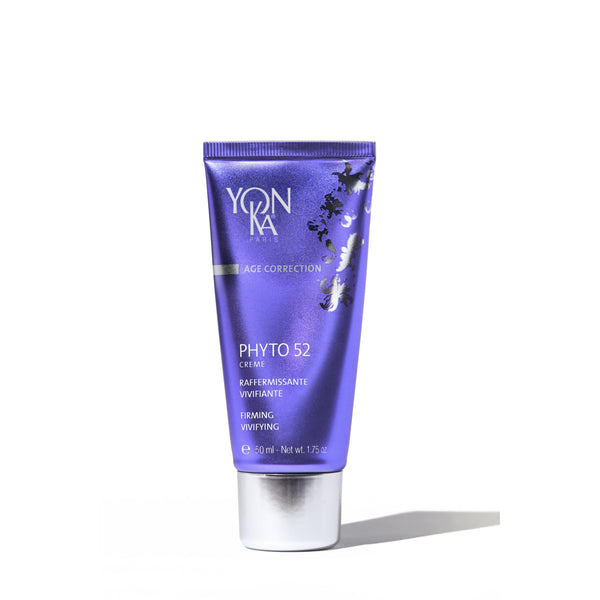 Yon-Ka Age Correction PHYTO 52 CREME. Firmness, Vitality, Radiance Night cream. Nahka pinguldav öökreem 50ml