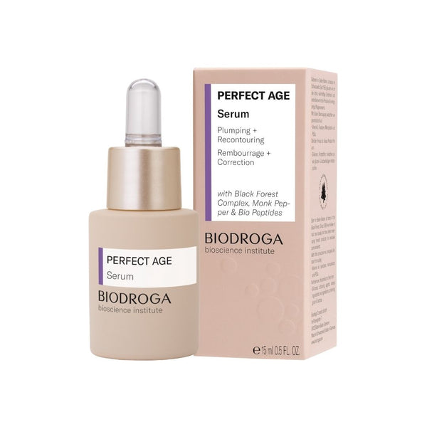 Biodroga Bioscience Institute Perfect Age Serum. Noorendav ja pinguldav seerum 15ml