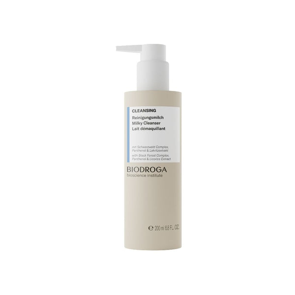 Biodroga Bioscience Institute Milky Cleanser. Puhastav näopiim 200ml