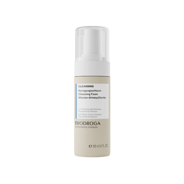 Biodroga Bioscience Institute Cleansing Foam. Puhastav vaht 100ml