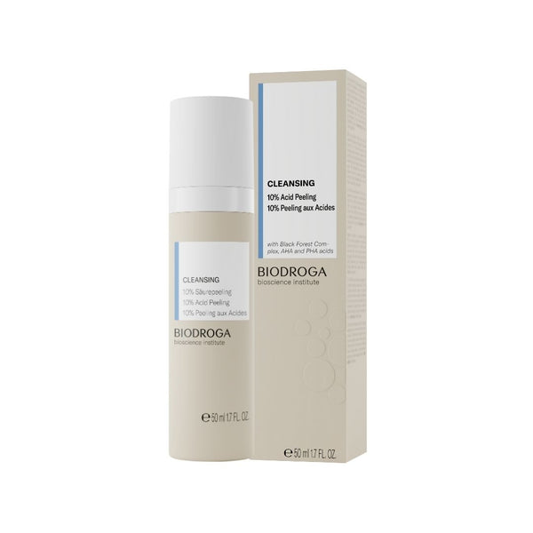 Biodroga Bioscience Institute Acid Peeling 10%. Happekoorija 50ml