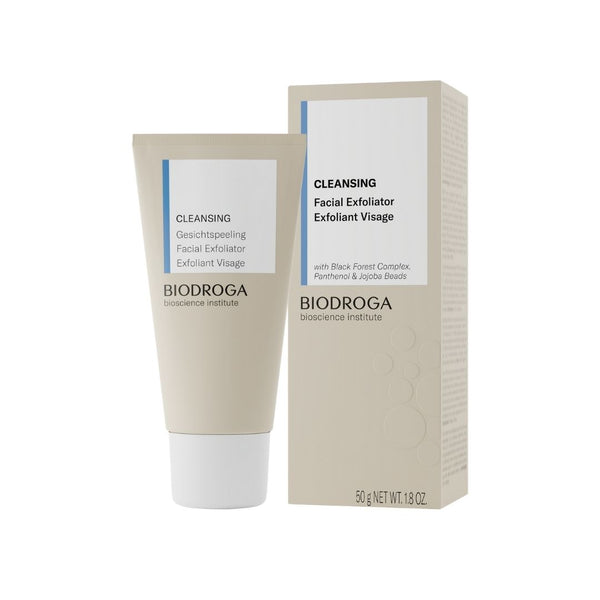 Biodroga Bioscience Institute Facial Exfoliator. Kooriv kreem 50ml