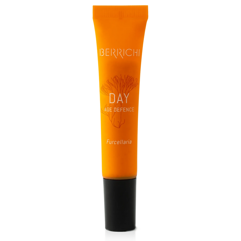 Berrichi Day Age Defence. Vananemisvastane niisutav päevakreem 15 ml
