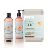 Itinera Land Of Venice Duo Kit with Shooting Body Wash & Ultra Comfort Body Cream . Kinkekomplekt normaalsele ja tundlikule nahale      2 x 370ml