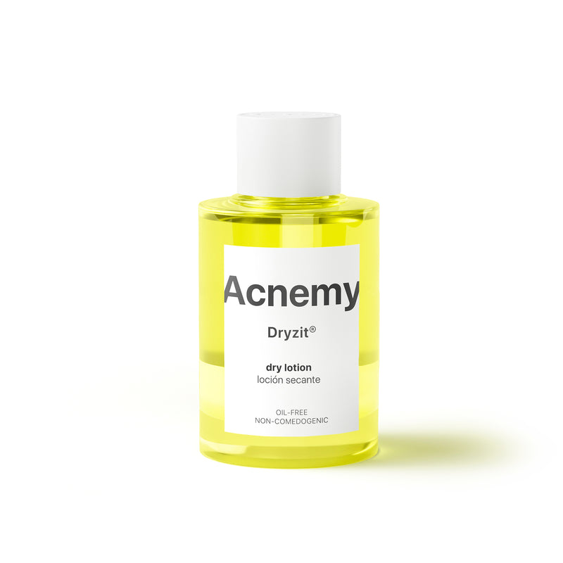 Acnemy DRYZIT®Dry Lotion. 2-faasiline kuivatav losjoon aknelisele nahale 30ml