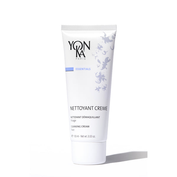 Yon-Ka Essentials NETTOYANT CREME. Cleasing Cream With Peppermint. Puhastuskreem piparmündiga kõik nahatüübid 100ml