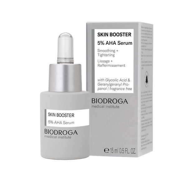 Biodroga Medical Institute AHA Serum 5%. AHA seerum 15ml