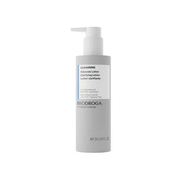 Biodroga Medical Institute Clarifying Lotion. Puhastav näovesi 200ml