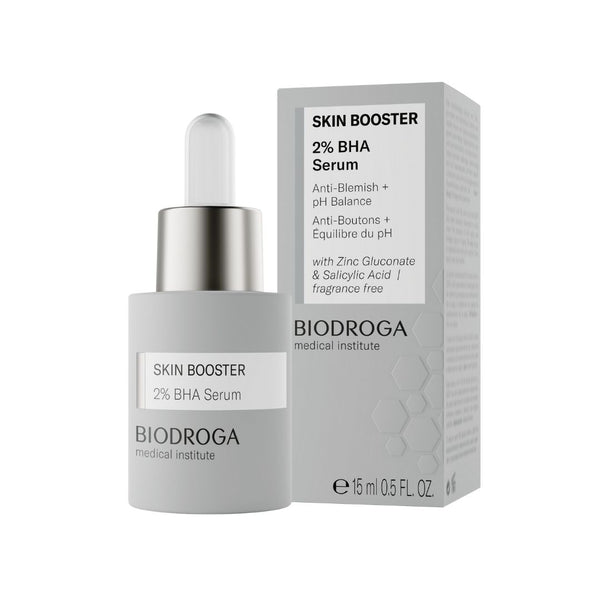 Biodroga Medical Institute BHA Serum 2%. BHA seerum 15ml