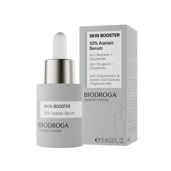 Biodroga Medical Institute Azelaic Serum 10%. Aselaiinhappe seerum 15ml