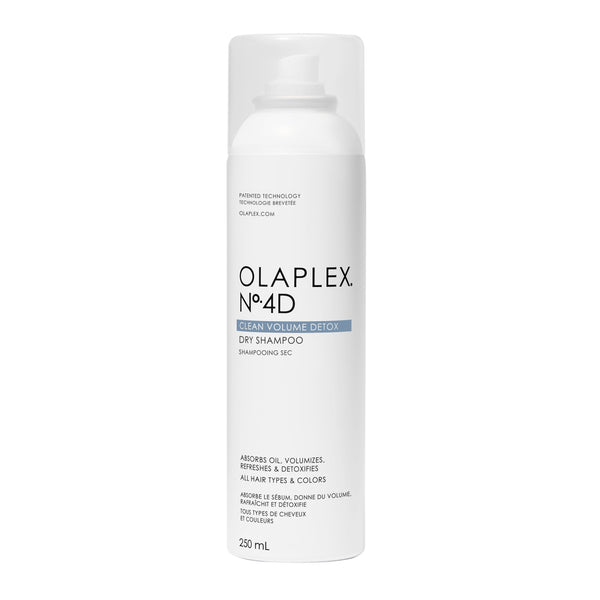 Olaplex No.4D Clean Volume Detox Dry Shampoo All Hair Types & Colors. Kuivšampoon 250ml