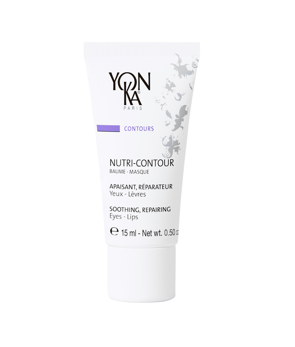 Yon-Ka Contours NUTRI-CONTOUR. Repairing, Nourishing Eyes-Lips. Taastav ja toitev kortsudevastane silma- ja huuleümbruskreem 15ml