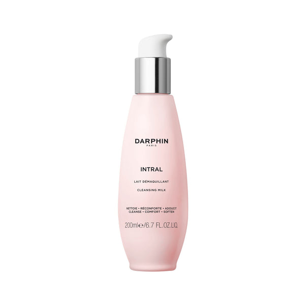 Darphin Intral Cleansing Milk Sensitive Skin. Puhastupiim tundlikule nahale 200ml