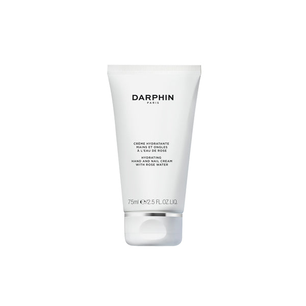 Darphin Hydrating Hand And Nail Cream With Rose Water. Niisutav õrna roosivee lõhnaline käte- ja küüntekreem  75ml