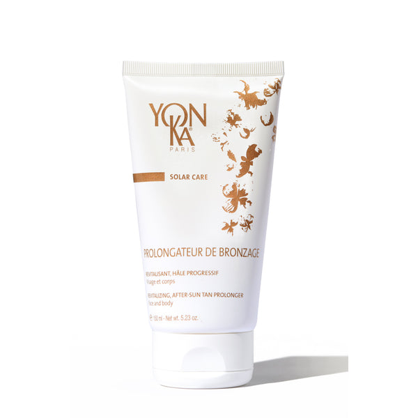 Yon-Ka Solar Care LAIT PROLONGATEUR DE BRONZAGE. Revitalizing, After Sun Tan Prolonger Face And Body. Päevitust pikendav näo- ja kehakreem 150ml