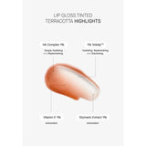 Transparent Lab Tinted Moisturizing Lip Balm SPF50 Terracotta. Tooniv ja hooldav huulepalsam SPF50 15ml