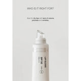 Transparent Lab Moisturizing Lip Balm SPF50 Glossy. Hooldav läbipaistev huulepalsam SPF50 15ml