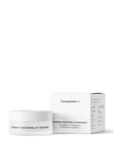 Overnight Restoring Lip-Treatment. Nahka taastav palsam 15ml
