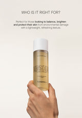 A5 Balancing Toner. Antioksüdantne ja puhastav tasakaalustav näovesi 130ml