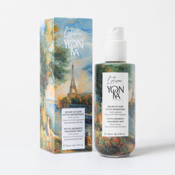 Yon-Ka Essentials LOTION PNG Limited Edition "Impressionism". Toner Normal To Oily Skin. Limiteeritud kollektsioon "Impressionism"  näosprei normaalne/rasune nahk 200ml