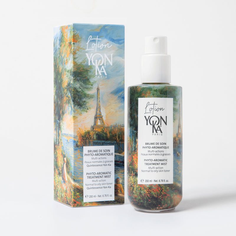 Yon-Ka Essentials LOTION PNG Limited Edition "Impressionism". Toner Normal To Oily Skin. Limiteeritud kollektsioon "Impressionism"  näosprei normaalne/rasune nahk 200ml