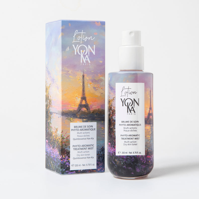 Yon-Ka Essentials LOTION PS Limited Edition "Impressionism". Toner Dry Skin. Limiteeritud kollektsioon "Impressionism"  näosprei kuivale nahale 200ml