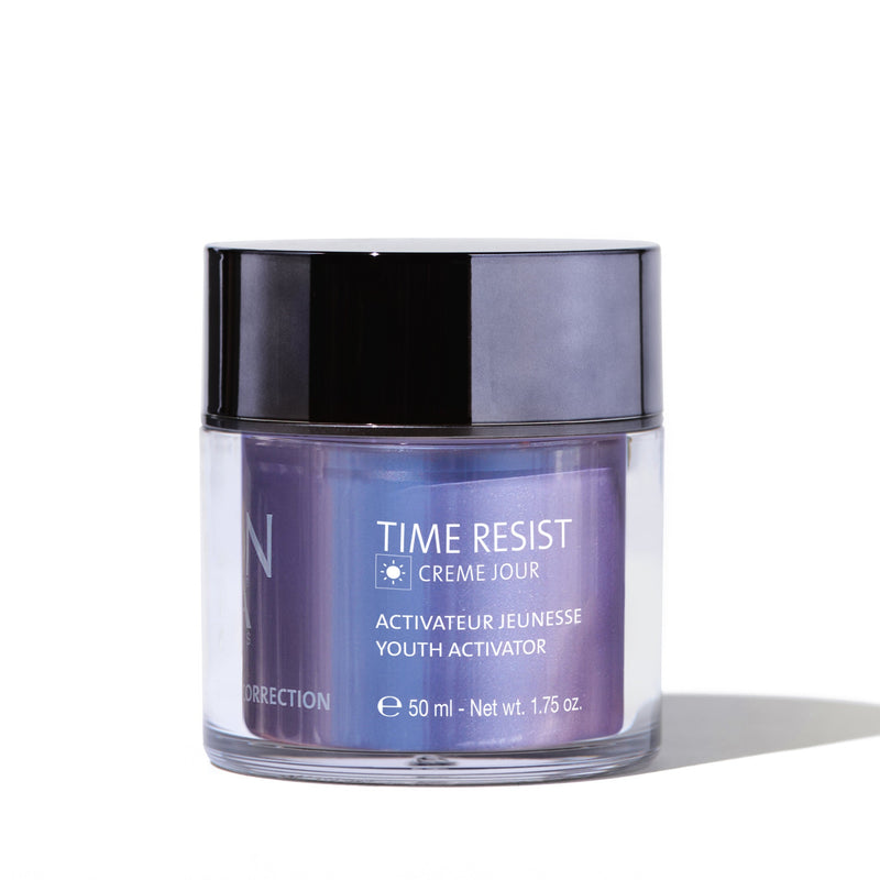 Yon-Ka Age Correction TIME RESIST CREME JOUR. Youth Activator Day Cream . Noorendav päevakreem 50ml