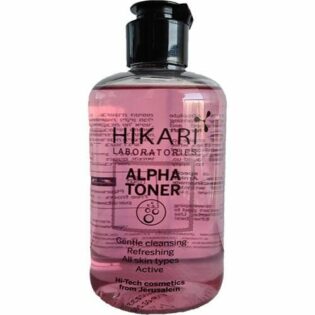 Hikari laboratories Cleansing Alpha Toner. Puhastav toonik kõikidele nahatüüpidele 250ml