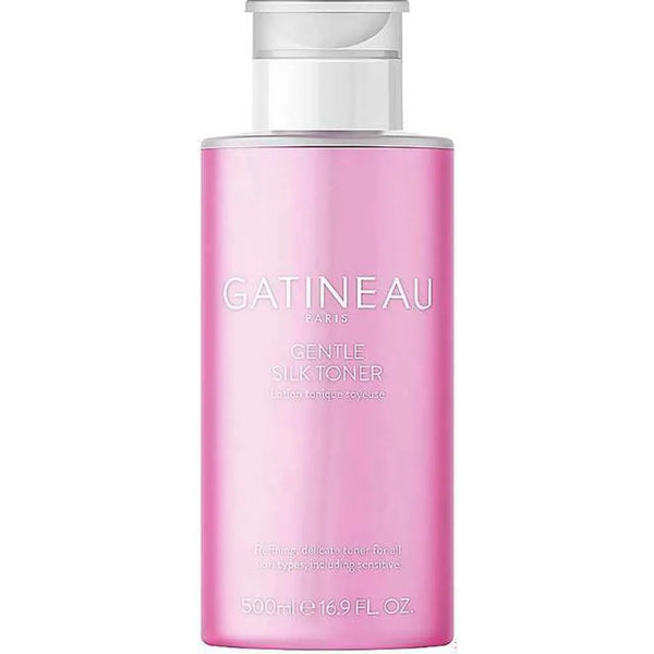 Gatineau Gentle Silk Toner. Alkoholivaba tooner 500ml