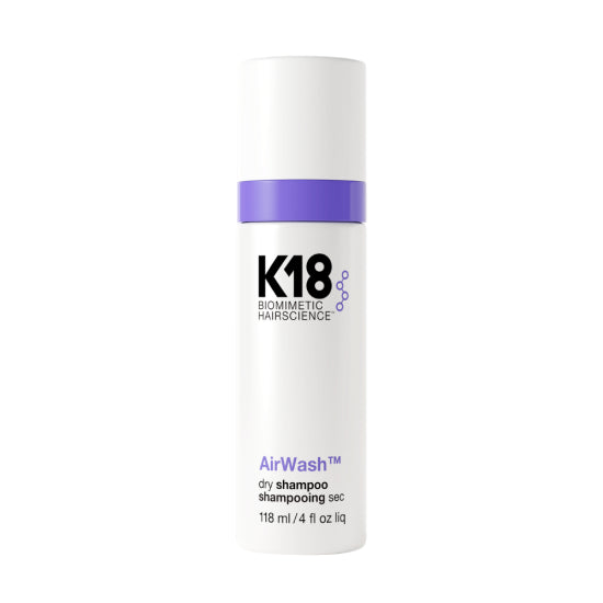 K18 Airwash kuivampoon 118ml