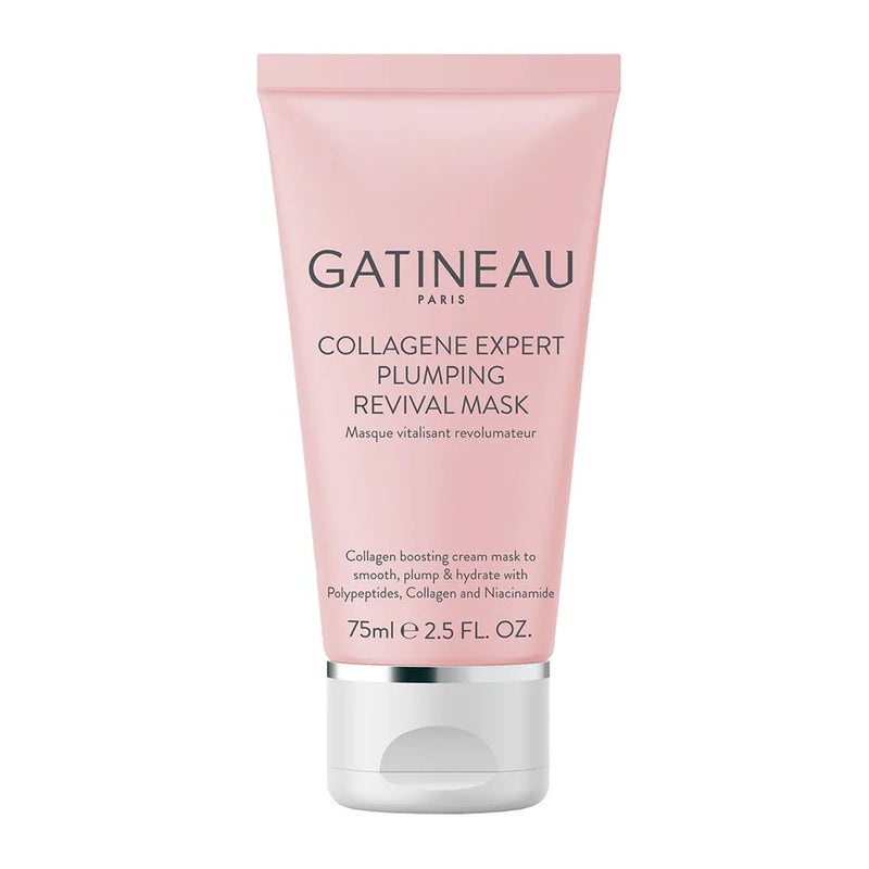 Gatineau Collagene Expert Plumping Revival Mask. Niisutav ja pinguldav kollageenimask 75ml