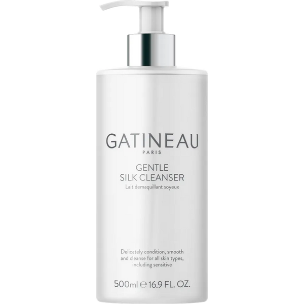 Gatineau Gentle Silk Cleanser. Õrn puhastuspiim. 500ml