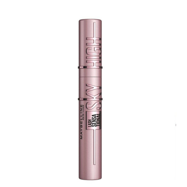 Maybelline Lash Sensational Mascara Sky High Black. Hooldav ja pikendav ripsmetušš must 7.2ml