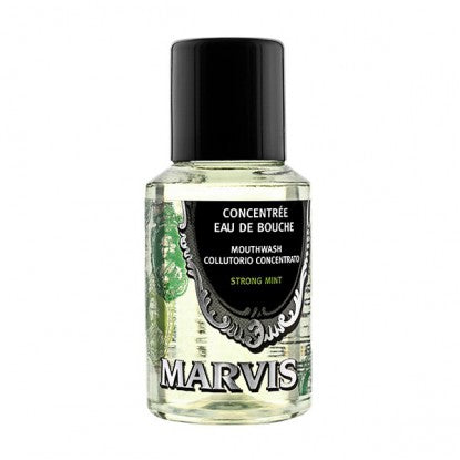 Marvis Mouthwash Strong Mint Non Concentrated. Suuvesi tugev piparmünt 30ml