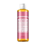Dr. Bronner´s 18-In-1 Pure Castile Organic Liquid Soap Cherry Blossom . Orgaaniline vedelseep kirsiõie (erinevad suurused)