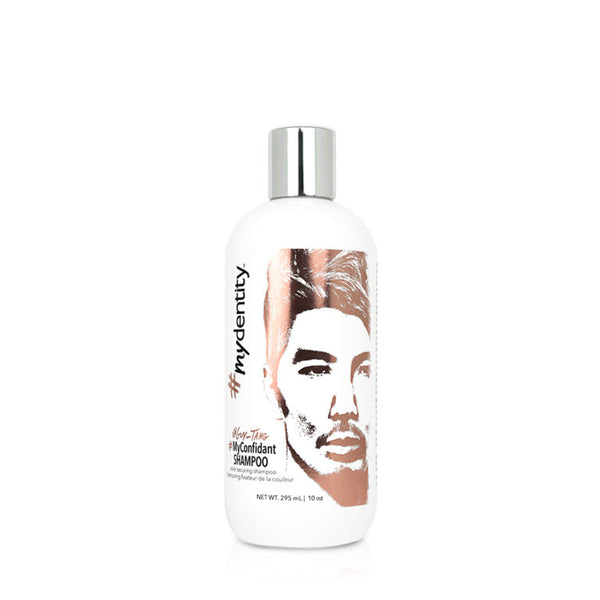 Guy Tang Mydentity MyConfidant Shampoo. Sügavpuhastav värvikaitsešampoon (erinevad suurused)