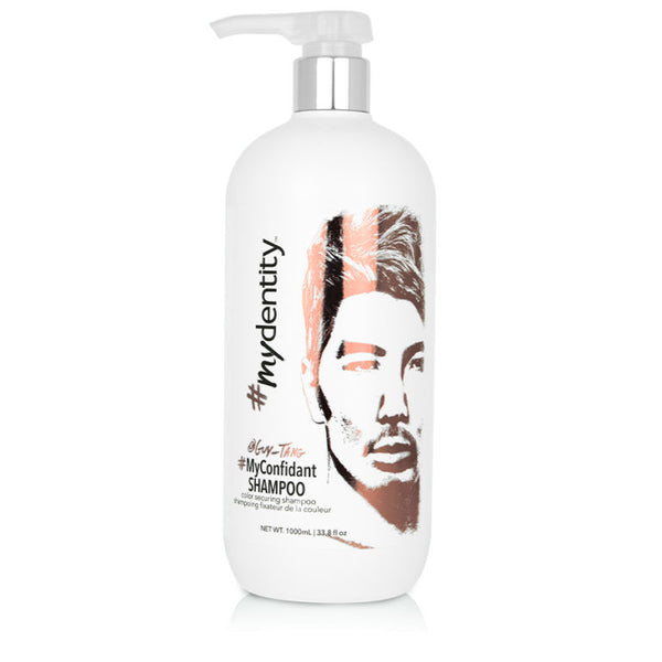 Guy Tang Mydentity MyConfidant Shampoo. Sügavpuhastav värvikaitsešampoon (erinevad suurused)